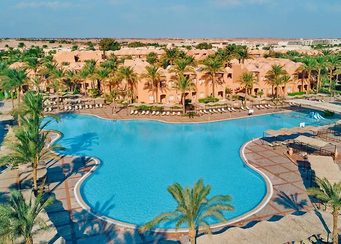 Jaz Makadi Oasis Resort